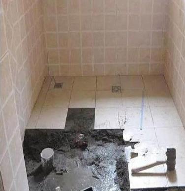 建邺漏水维修 厕所漏水怎么修补?