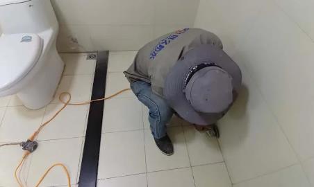 建邺卫生间补漏